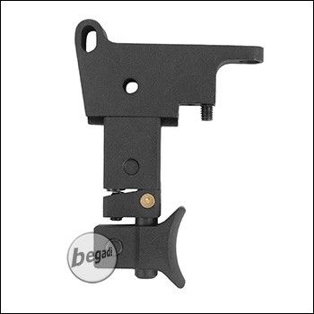 Silverback SRS / HTI Tuning Abzug – Dual Stage "Match" Version