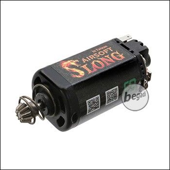 SLONG "No Stop" Motor -kurz-