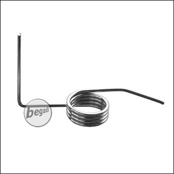 WELL MB01 / MB05 / L96 - 90° Abzugsfeder