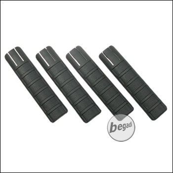 Begadi Railcover (4 Stück)