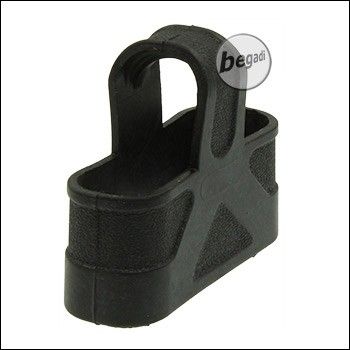 PHX 7.62 Magazinaufsatz / Ziehhilfe / Mag Loop (für G3, M14, SR25, MOD25) - schwarz