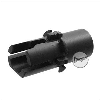 Z Parts Outer Barrel Adapter für TM kompatible SAEGs um WA kompatible GBB Läufe zu montieren [Z-KIT-003]