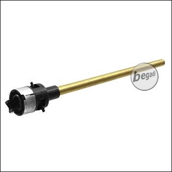 WE R5C / M4 GBB Part WER5C-3, 5, 6 - Laufset inkl. Lauf, Hopup Gummi und Hopup Einheit (frei ab 18 J.)