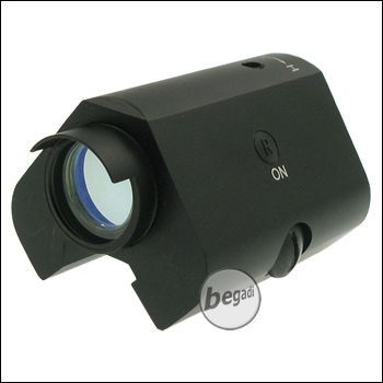 G36 Toprail Reddot aus Metall – Präzises Rotpunktvisier für G36 Visierschienen (Shock-Proof)
