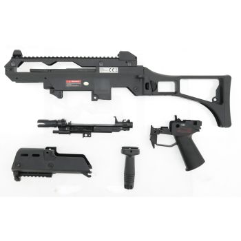 Begadi G60 Sport / Cyma MOD36 Body Parts Teilespender / für Bastler (frei ab 18 J.)