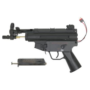 JG MOD5 "K " GEN.2 S-AEG MIT MAMBA MOTOR, PRO HOPUP, FSWS UND BEGADI CORE EFCS / MOSFET (FREI AB 18 J.)