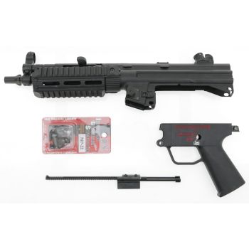 ICS Sirius MX5-P+ "RIS" Gen.2 Body Parts Teilespender / für Bastler (frei ab 18 J.)