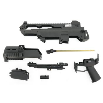 Begadi G60 Sport / Cyma MOD36 Body Parts Teilespender / für Bastler (frei ab 18 J.)