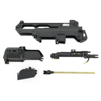 Begadi G60 Sport / Cyma MOD36 Body Parts Teilespender / für Bastler (frei ab 18 J.)