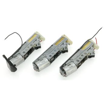 CYMA AEP Gen.1 / Classic Gearbox Ersatzteilspender Set für Bastler, 3 Stück (frei ab 14 J.)