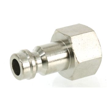 Begadi EU-HPA Adapter „Männlich“ mit G 1/8 Zoll Gewinde für HPA Schläuche und HPA-Engines mit passendem Anschluss