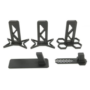 FanzLap High Grade 3D Druck Waffenständer Set