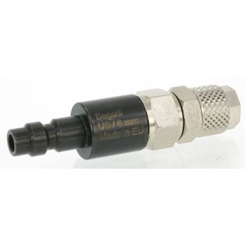 Begadi US HPA Kupplung mit drehbarem Anschluss