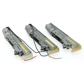 CYMA AEP Gen.1 / Classic Gearbox Ersatzteilspender Set für Bastler, 3 Stück (frei ab 14 J.)