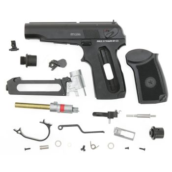 ICS BLE PM2 Vollmetall CO2 NBB Teilespender - für Bastler (frei ab 18 J.)