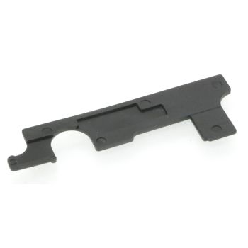 Airsoft Systems V2 Selector Plate für EFC Systeme (ASCU, Core, Titan, Aster) 