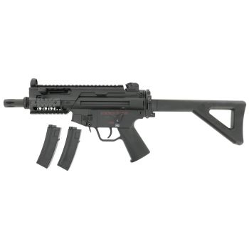 JG MOD5 "K PDW RAS" Gen.2 S-AEG mit Mamba Motor, Pro HopUp, FSWS und Begadi CORE EFCS - mit Tuning und BLM Update (frei ab 18 J.)