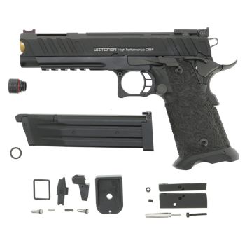 Army Armament R601 Witcher GBB "Begadi Version" -schwarz- (frei ab 18 J.)