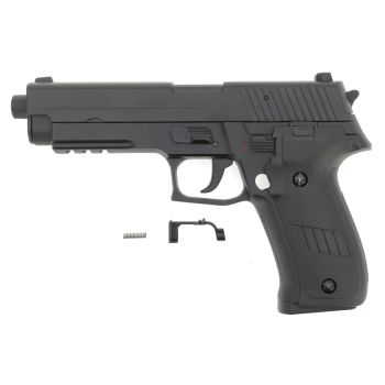 CYMA CM.122 "Classic" AEP, schwarz - für Bastler