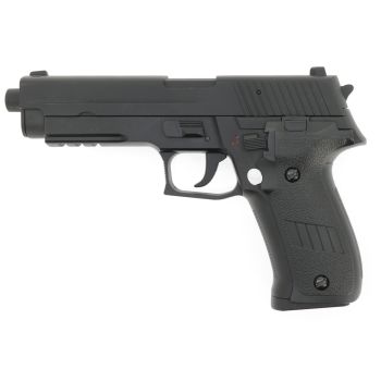 CYMA CM.122 "Classic" AEP, schwarz - für Bastler