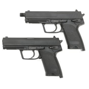 2x Y&P M8 Gas NBB Version für Bastler und Teilespender, ohne Magazin (frei ab 18 J.)