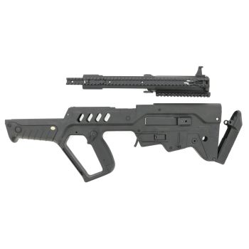 S&T T21 Body, schwarz - für Bastler -
