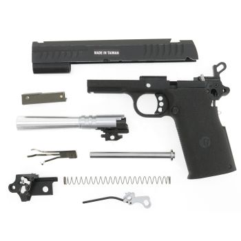 KJW KP-08 HiCapa GBB Teilespender / für Bastler (frei ab 18 J.)