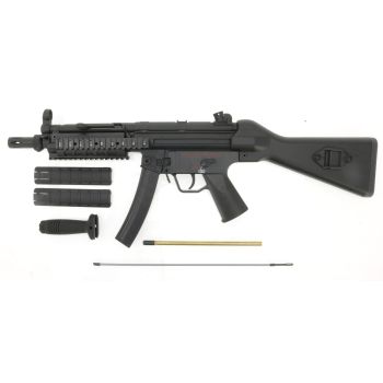 JG MOD5 "RAS" S-AEG mit daVinci Tuninglauf & Pro Bucking Setup (frei ab 18 J.)