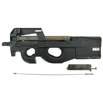 Begadi PD9 Sport Classic / FN Herstal P90 -GEN.5- Upgrade S-AEG mit Begadi CORE EFCS / Mosfet & mehr Upgrades (frei ab 18 J.)