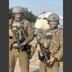 PolSim Veranstaltung bei Airsoftevents in Weeze