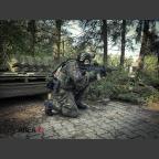 Bilder vom September auf der Area49