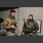 V-Airsoft auf der WORLD OF CONFLICT / Battleground Polen