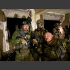 V-Airsoft auf der WORLD OF CONFLICT / Battleground Polen