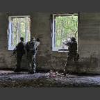 V-Airsoft auf der WORLD OF CONFLICT / Battleground Polen