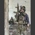V-Airsoft auf der WORLD OF CONFLICT / Battleground Polen