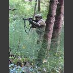 Begadi Pencott Greenzone im Ashfield