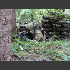 Begadi Pencott Greenzone im Ashfield