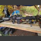 Begadi Pro Mag für SR25. Getestet mit 0,30 und 0,40 Bio BB. Beschuss mit Burk BR10. Keine Feeding Probleme!! 