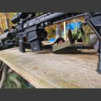 Begadi Pro Mag für SR25. Getestet mit 0,30 und 0,40 Bio BB. Beschuss mit Burk BR10. Keine Feeding Probleme!! 