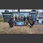 Santa vs Grinch Event 