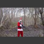 Santa vs Grinch Event 