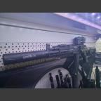 Dank der Stufelosen Höhenverstellung kann man das absehen sehr zentrieren. Kombi X FORCE REDDOT.