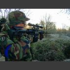 Begadi Sport Mod25 DMR, Begadi Entry 3-9x40 Scope, Begadi Berserk Schaft