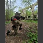 Ein paar ein Drücke vom den letzten Spielen vom Airsoft Team Division Wolves. https://www.instagram.com/divisionwolves/