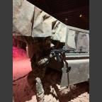 Spieltag bei Blackout Airsoft