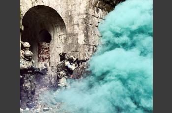 OP Black Fortress 3 - Bärenkopf Fr.