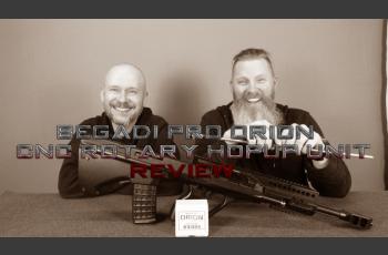 Unsere Reviews zur Orion Hop Up Unit und der Begadi MK16SC Sport