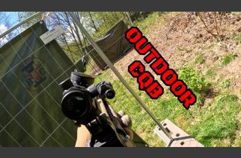 Gameplay-Video Outdoor CQB