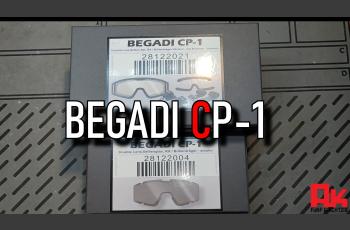 Begadi CP-1 Schutzbrille