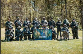 Bavarian Warriors 